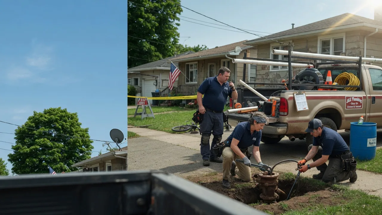 Water Heater Replacement in Byars, OK near me